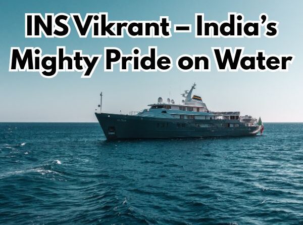 INS Vikrant -1