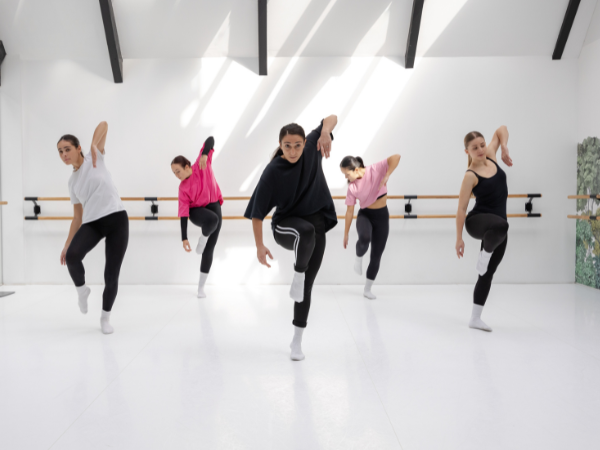 Zumba dance 1